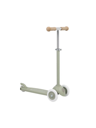 Eco Scooter Olive