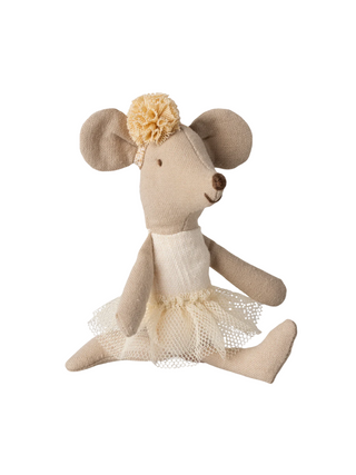 Ballerina Maus, Kleine Schwester