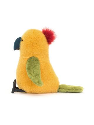 WellensittichKuscheltier Budgeby Papagei 26cm