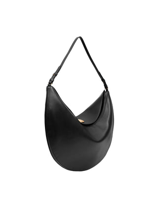 Le Sac Ovalo in Schwarz