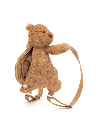 Bartholomew Bären-Rucksack
