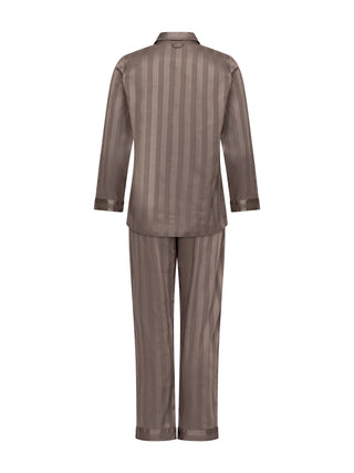 Pyjama Celine in Braun