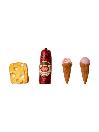 Kühlschrank, Maus