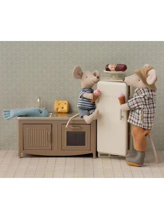 Kühlschrank, Maus