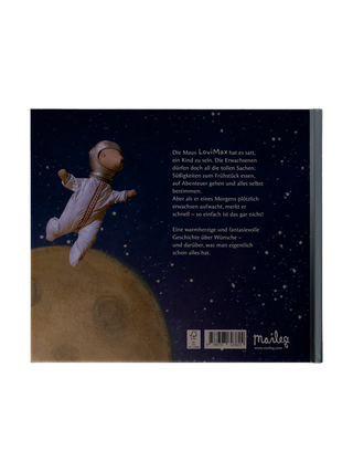 LouiMax - Träume Erwachsensein (DE) - Buch