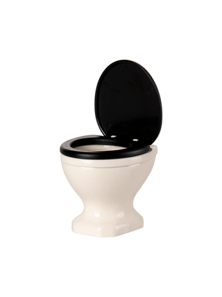 WC, Maus - Creme