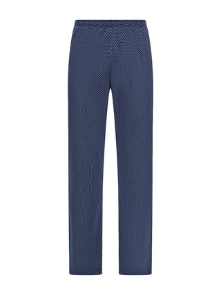 Pyjama Jan in Blau