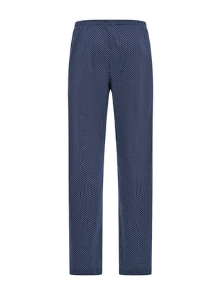 Pyjama Jan in Blau
