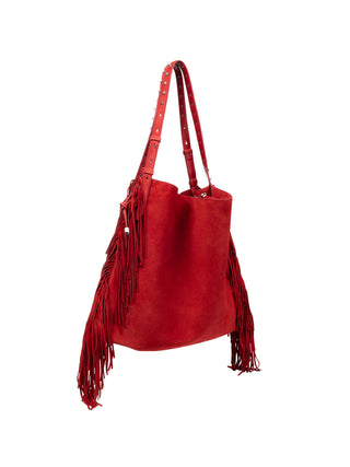 Shopper Fringe Crosta in Fever