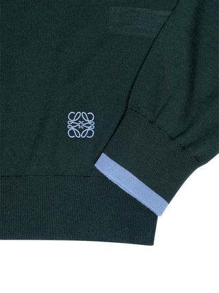 Pullover aus Wolle