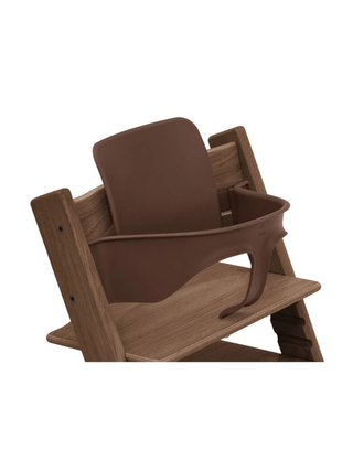 Tripp Trapp Baby Set - Warm Brown