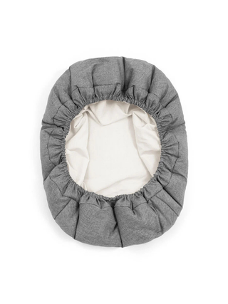 Nomi Newborn Set Grey - Grey Sand