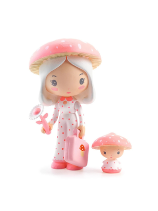 Tinyly: Amy & Mushy
