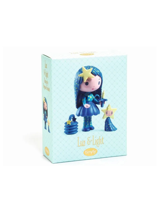 Tinyly: Luz & Light