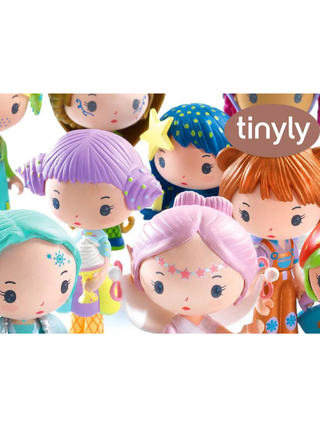 Tinyly: Luz & Light