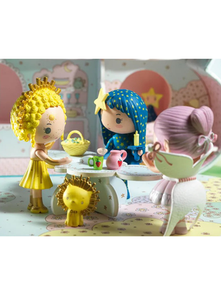Tinyly: Luz & Light