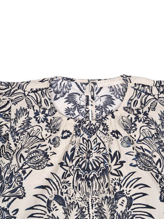 Frantiska Puff Top