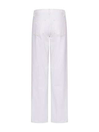The Stroll Jeans in Weiß