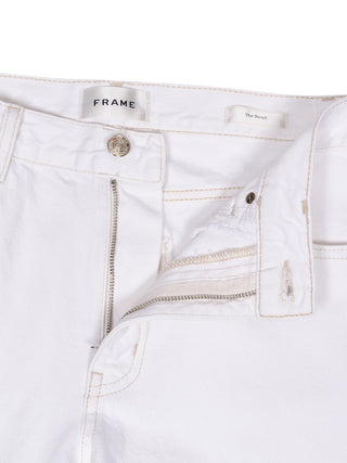 The Stroll Jeans in Weiß