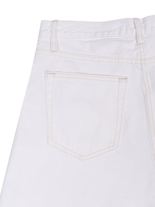 The Stroll Jeans in Weiß