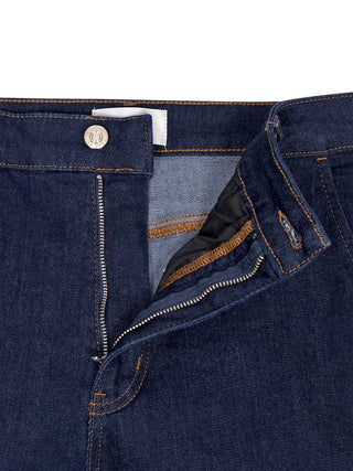 The Striaght Jeans