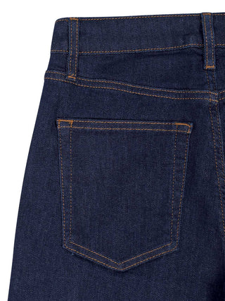 The Striaght Jeans