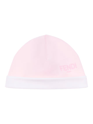 3-teiliges Babyset - Rosa