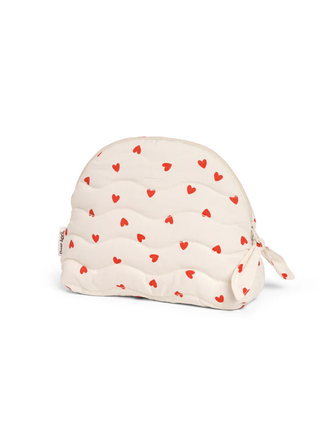 Dear April Molly Pouch, 25x17 - Little Love