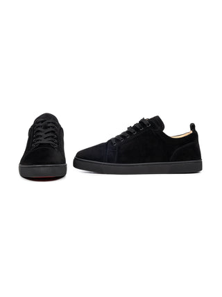 Sneaker Louis Junior Flat Velours