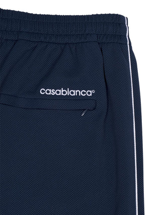 Jogginghose mit Logo