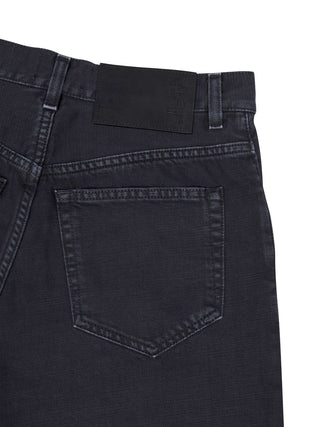 Bonnie Jeans in Carbon