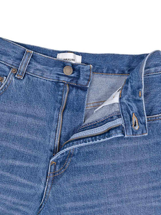 Bibi Barrel-Jeans