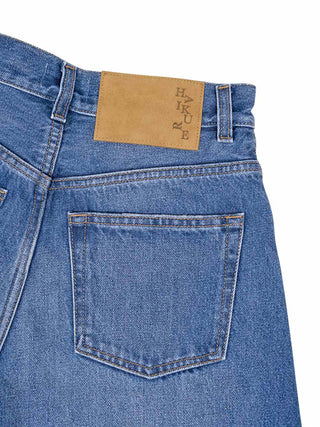 Bibi Barrel-Jeans
