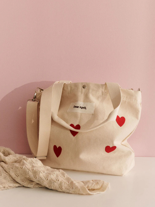 Dear April Heart Shopper - Little Love