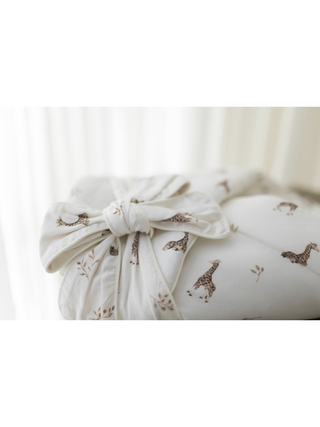 2-in-1 Babyhorn/Bettzeug aus Bambus - Twigs