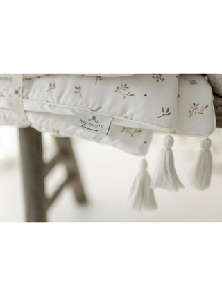 2-in-1 Babyhorn/Bettzeug aus Bambus - Twigs