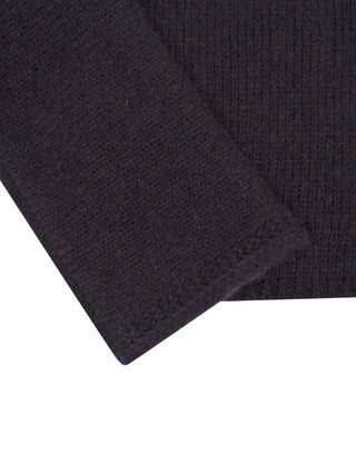 Kurze Strickjacke