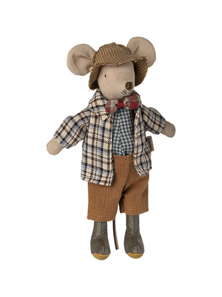 Großvater Maus