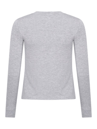 Langarm-Shirt aus Micromodal