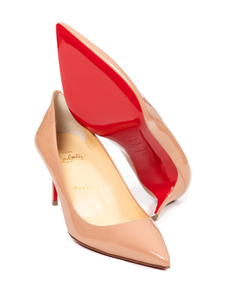 Kate 70 mm in Lackleder