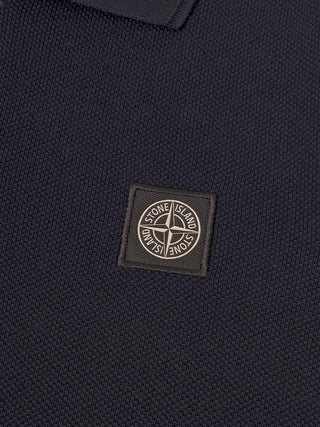 Polo mit Kompass-Logo