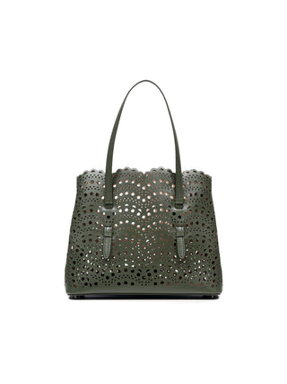 Mina Tasche 25 in Olive