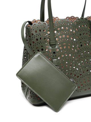 Mina Tasche 25 in Olive