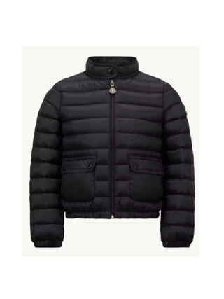 Lans Daunenjacke Schwarz