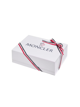 Babystrampler aus Baumwolle mit Logo Navy