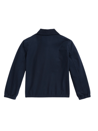 Jacke Bayport aus Baumwollpopeline