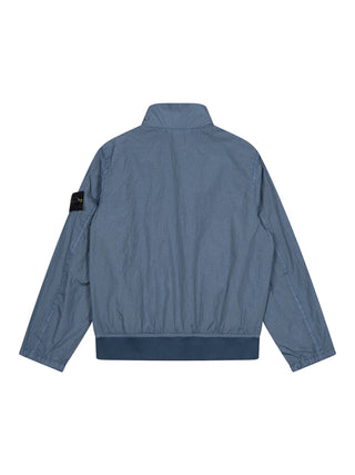 Windjacke mit Logo - Dust
