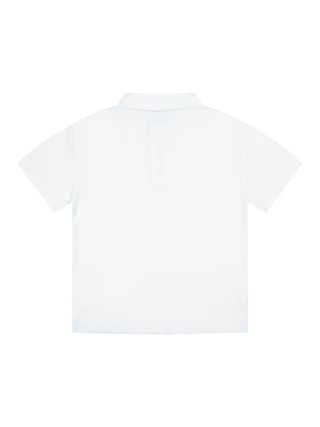 Johane Poloshirt - Weiß