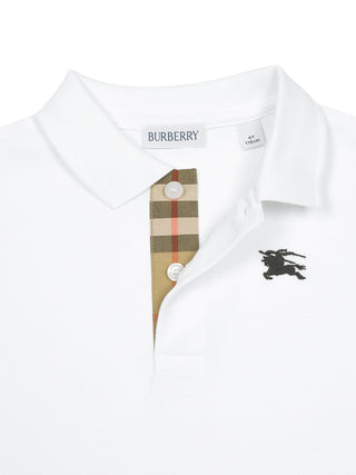 Johane Poloshirt - Weiß