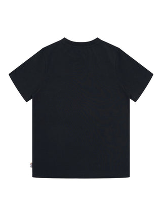 T-Shirt Cedar Equestrian Knight - Schwarz